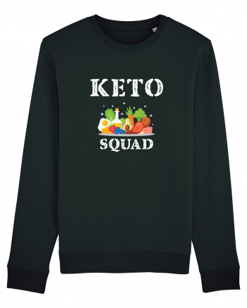 Keto squad Black