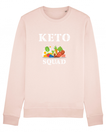 Keto squad Candy Pink
