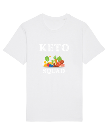 Keto squad White