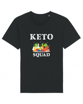 Keto squad Black