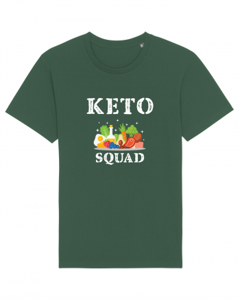Keto squad Bottle Green