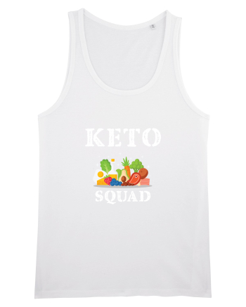 Keto squad White
