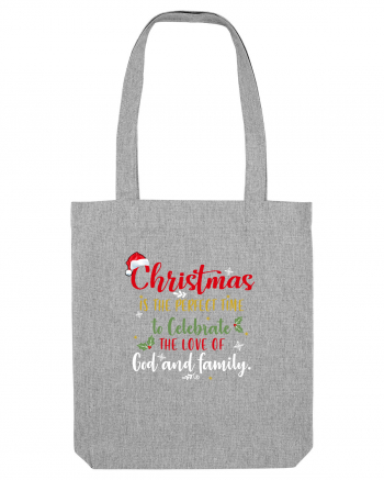 Celebrate love of God and Family Heather Grey