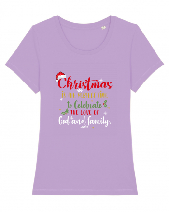 Celebrate love of God and Family Lavender Dawn