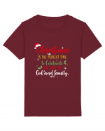 Celebrate love of God and Family Tricou mânecă scurtă  Copii Mini Creator