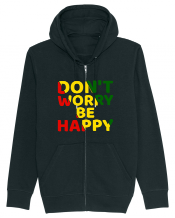 Don't worry be happy Black