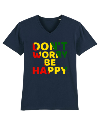 Don't worry be happy French Navy