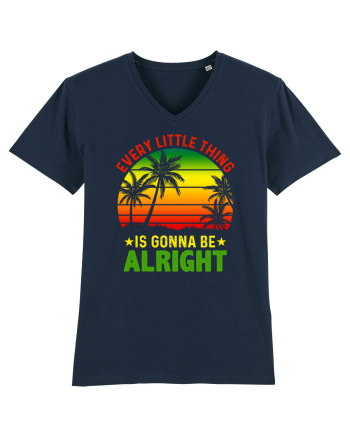 Every little thing is gonna be alright French Navy