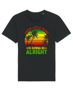 Every little thing is gonna be alright Tricou mânecă scurtă Unisex Rocker