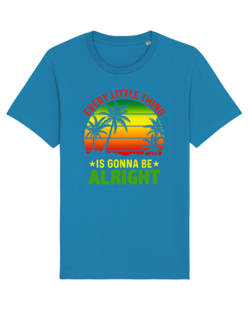 Every little thing is gonna be alright Azur