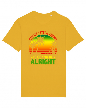Every little thing is gonna be alright Spectra Yellow