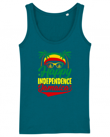 Happy Independence Jamaica Ocean Depth