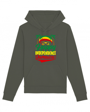 Happy Independence Jamaica Khaki