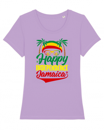 Happy Independence Jamaica Lavender Dawn