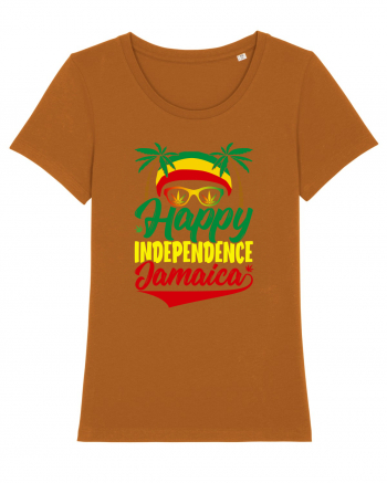 Happy Independence Jamaica Roasted Orange