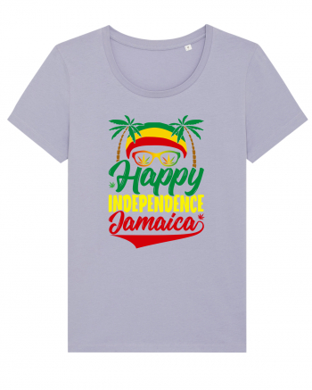 Happy Independence Jamaica Lavender