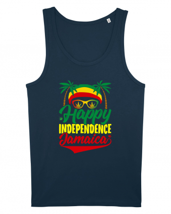 Happy Independence Jamaica Navy