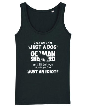 German Shephard Black
