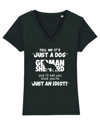 German Shephard Black