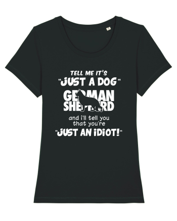 German Shephard Black