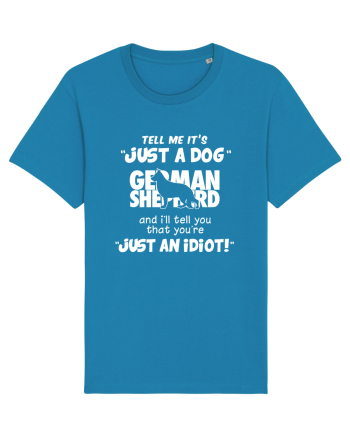 German Shephard Azur