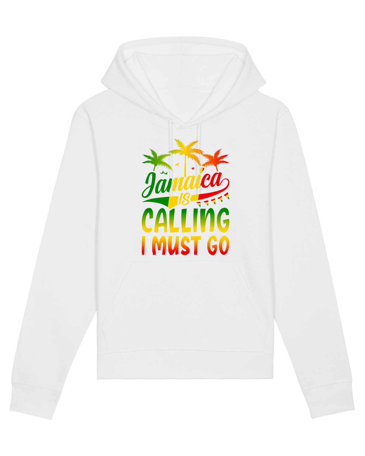 Hanorac Unisex Drummer White