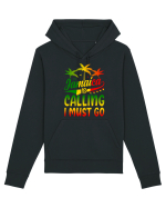 Jamaica is calling I must go Hanorac Unisex Drummer