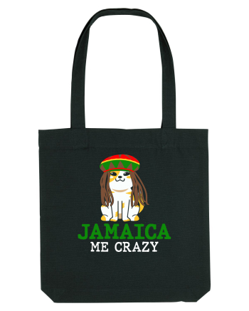 Jamaica me crazy Black