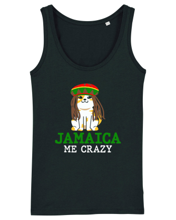 Jamaica me crazy Black