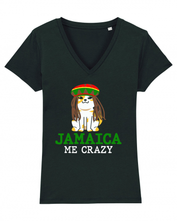 Jamaica me crazy Black