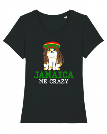 Jamaica me crazy Black