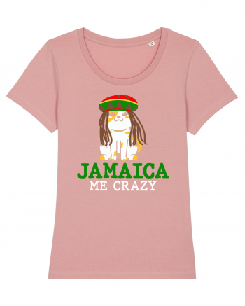 Jamaica me crazy Canyon Pink