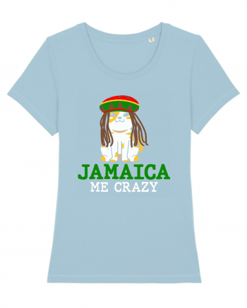 Jamaica me crazy Sky Blue