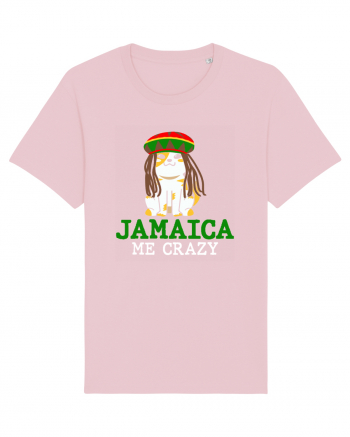 Jamaica me crazy Cotton Pink