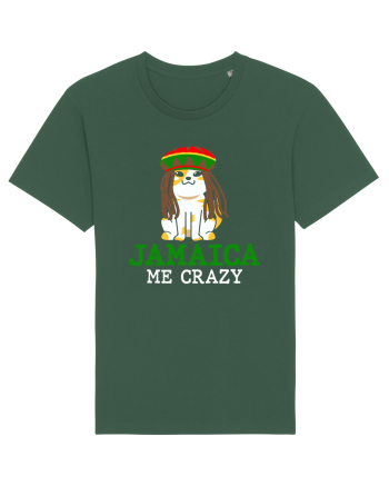 Jamaica me crazy Bottle Green