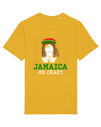 Jamaica me crazy Spectra Yellow