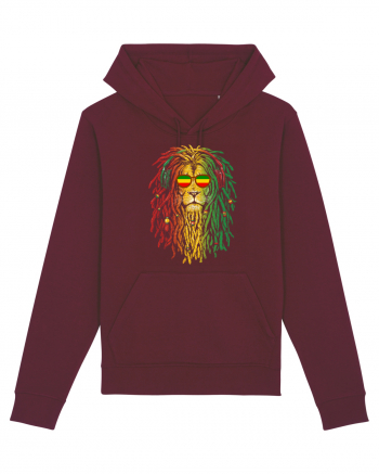 Jamaican Dreadlocks Burgundy