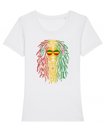 Jamaican Dreadlocks White