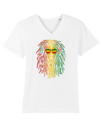 Jamaican Dreadlocks White