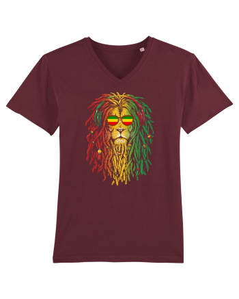 Jamaican Dreadlocks Burgundy