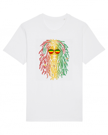 Jamaican Dreadlocks White