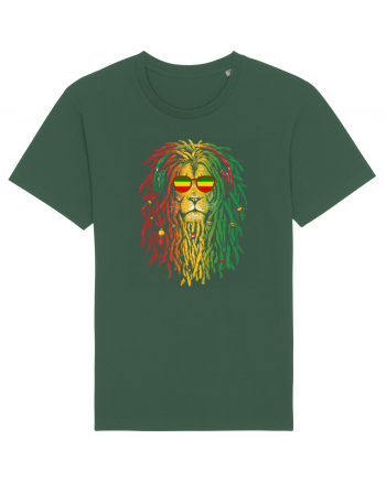 Jamaican Dreadlocks Bottle Green