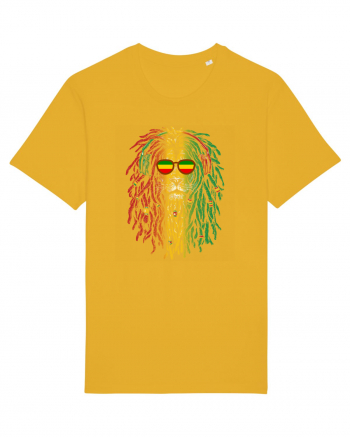 Jamaican Dreadlocks Spectra Yellow