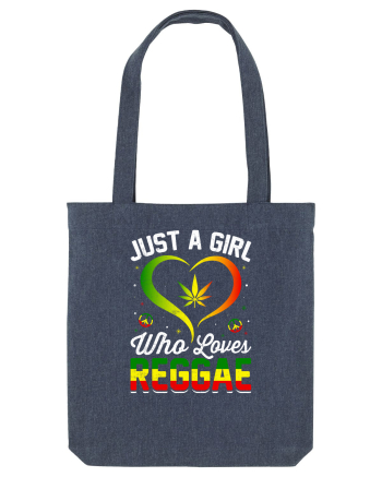Just a girl who loves reggae Midnight Blue