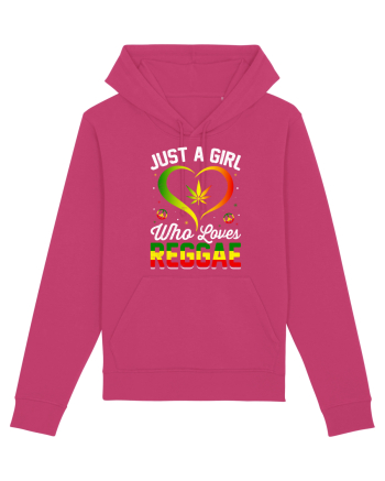Just a girl who loves reggae Raspberry