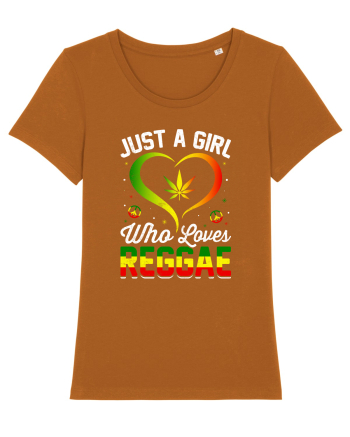 Just a girl who loves reggae Roasted Orange