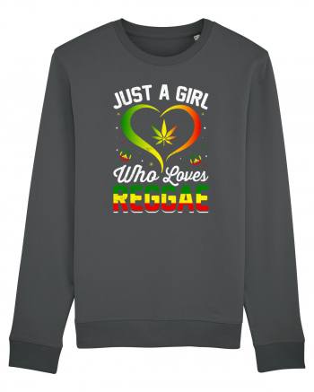 Just a girl who loves reggae Anthracite