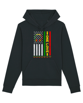 One Love Black