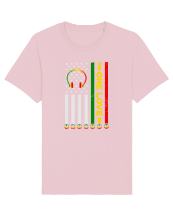 One Love Cotton Pink