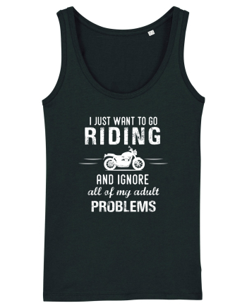 Go Riding Black